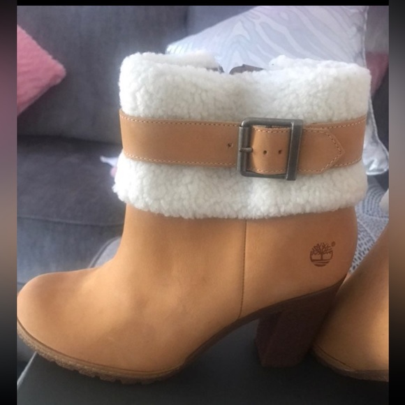 Timberland boots - Picture 3 of 6